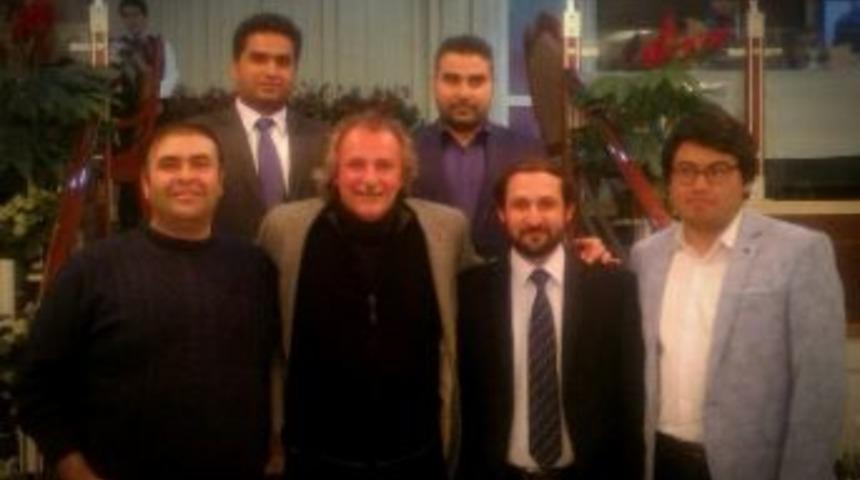 İksad Başkanı Emek, Afganistan&rsquo;da Kongreye Katılıyor