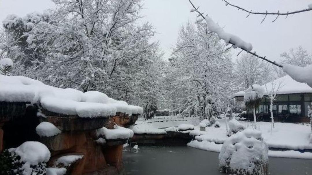 İhlas Kuzuluk Termal Otel, Her Mevsim Ayrı G&uuml;zel