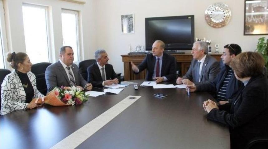 Didim Belediyesinde Memurlarla Toplu S&ouml;zleşme İmzalandı