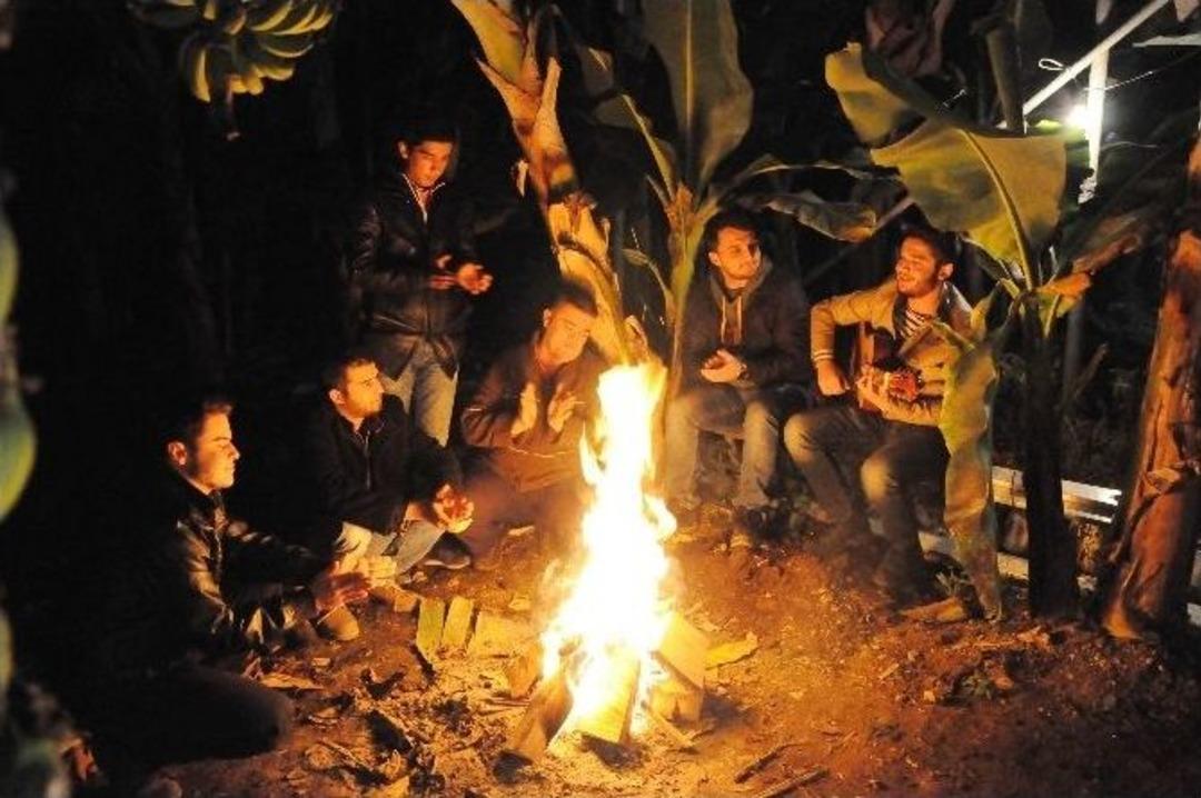 Gitarlı Zirai Don N&ouml;beti