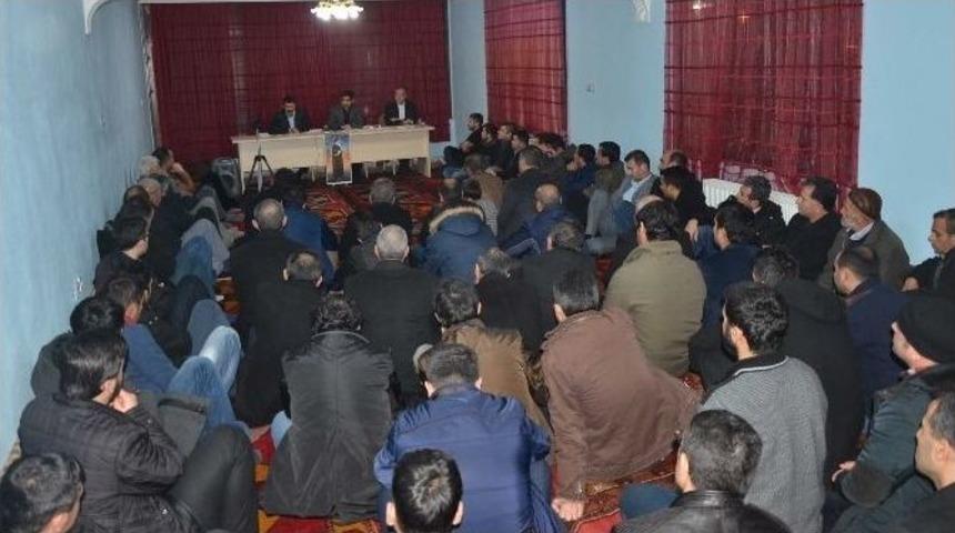 &lsquo;bedi&uuml;zzaman Said Nursi Ve Eğitim Anlayışı&rsquo; Paneli D&uuml;zenlendi