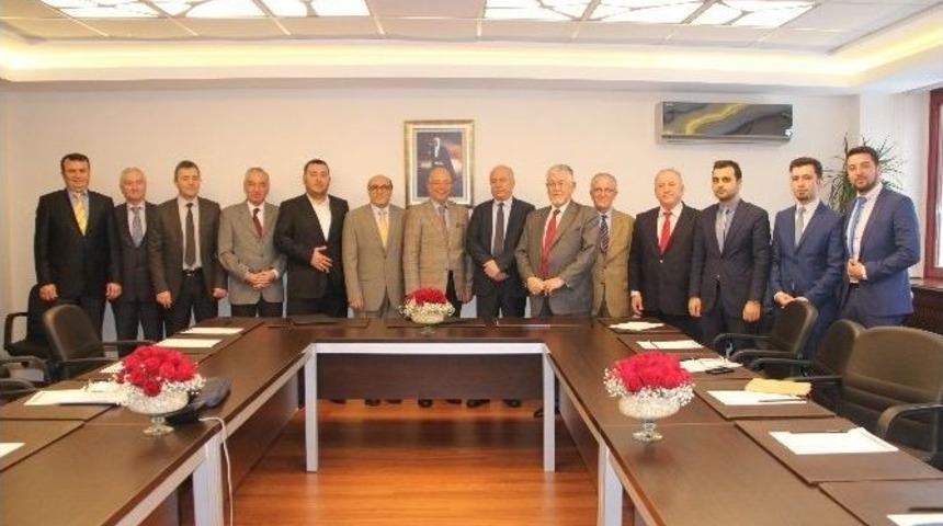 &Uuml;niversite İle Sanayiyi Bir Araya Getiren Buluş