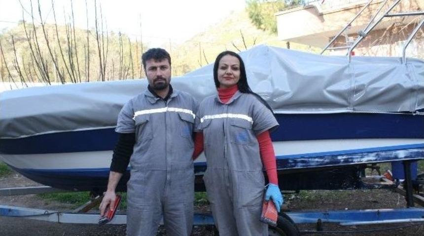 (&ouml;zel Haber) Karısının &Ccedil;ırağı