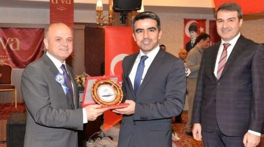 &Ccedil;akacak: &ldquo;g&uuml;mr&uuml;k Teşkilatı 2023 Hedeflerine Ulaşmada &Ccedil;ok &Ouml;nemli Rol Oynayacak&rdquo;