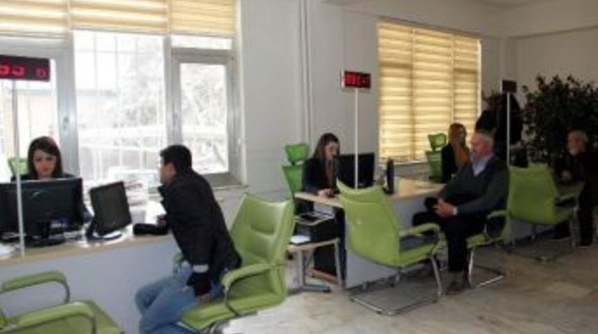 Kentli Servisi, Hızlı Hizmet Sunumunda &Ouml;nc&uuml;