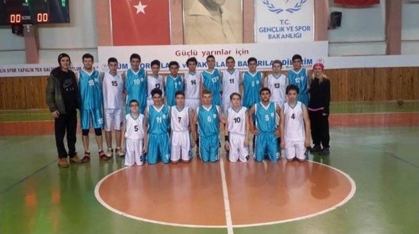 Yıldız Erkekler Basketbol Kul&uuml;p Ma&ccedil;ları Başladı