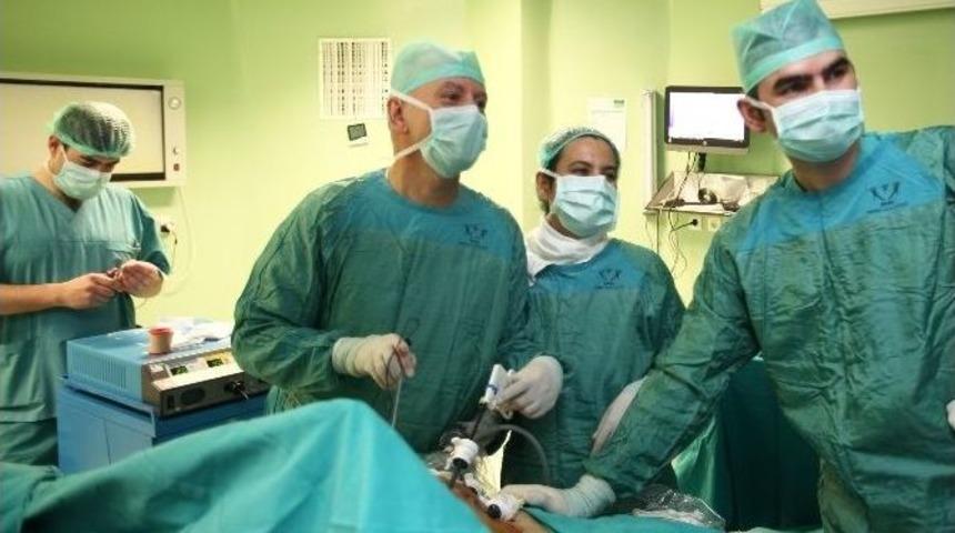 Laparoskopik Ve Endoskopik Girişimler Yaygınlaşıyor