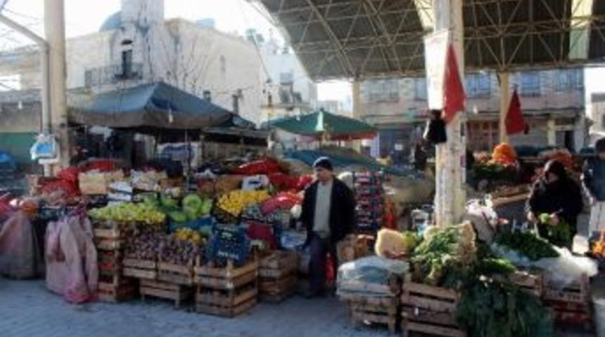 Soğuklar Meyve Sebze Fiyatlarını Arttırdı