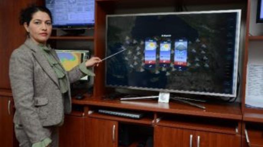 Hava Sıcaklıkları Mevsim Normallerinin &Uuml;st&uuml;ne &Ccedil;ıkacak