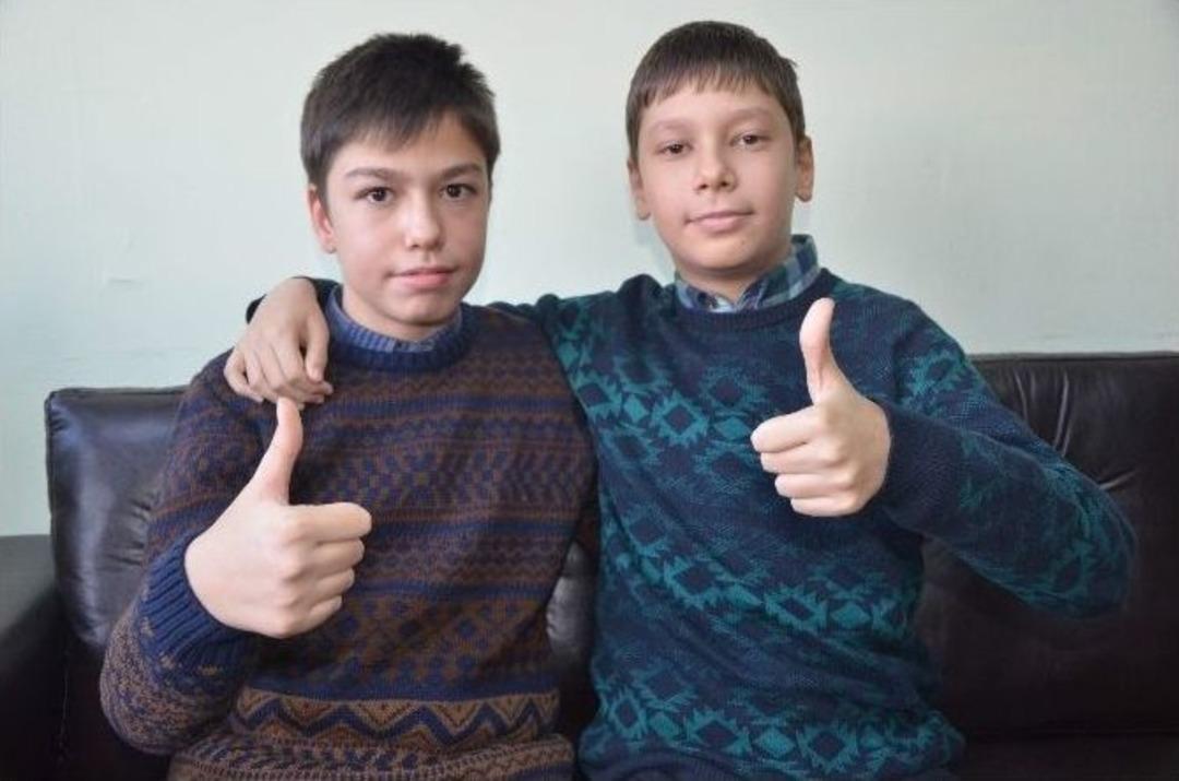 Eskişehirli İkizler Teog&rsquo;dan Full &Ccedil;ıkardı