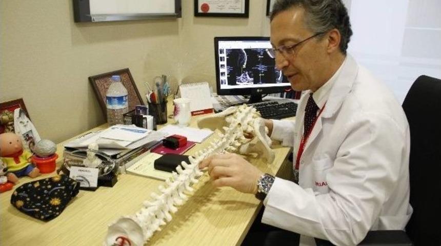 Durağan Hayat Omurilik Kire&ccedil;lenmesine Sebep Oluyor