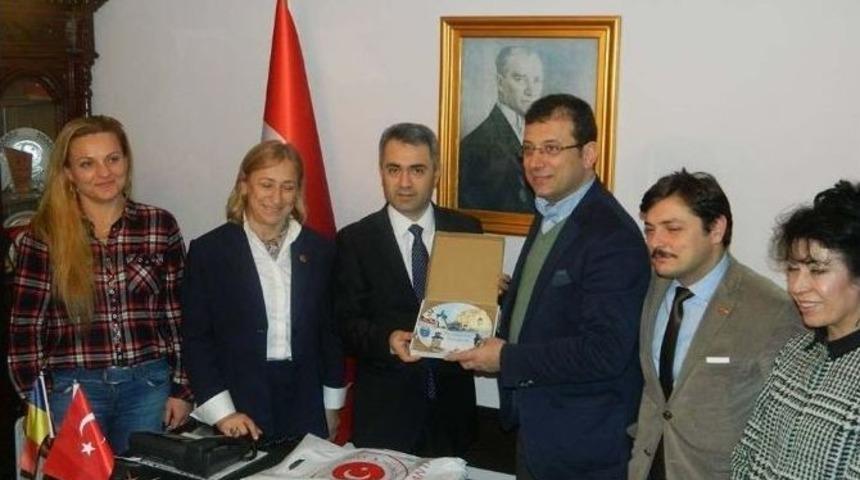 Mangalıa İle Beylikd&uuml;z&uuml; Kardeş Oluyor