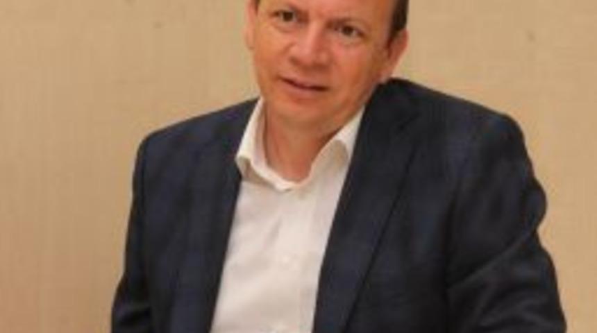 Bursa Ticaret Borsası Y&ouml;netim Kurulu Başkanı &Ouml;zer Matlı: