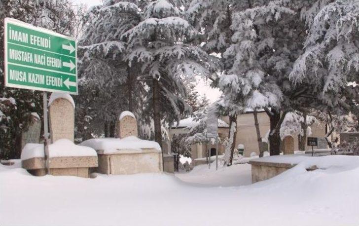 Elazığ’da Kar Nedeniyle 309 Köye Ulaşım Sağlanamıyor G2