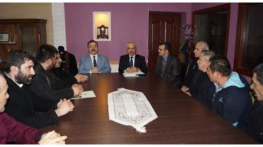 Hayvansal Gübreler Merkezden Uzaklaştırılacak