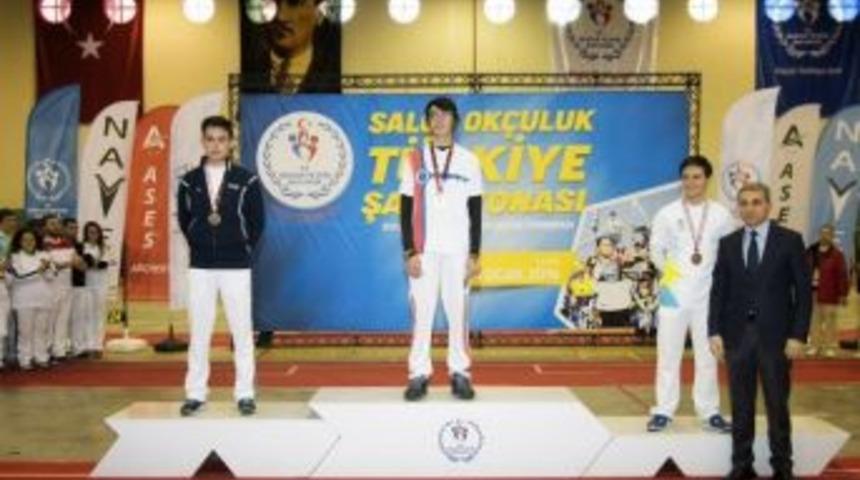 Mete Gazoz, Ok&ccedil;ulukta D&uuml;nya Şampiyonası&rsquo;na Katılıyor