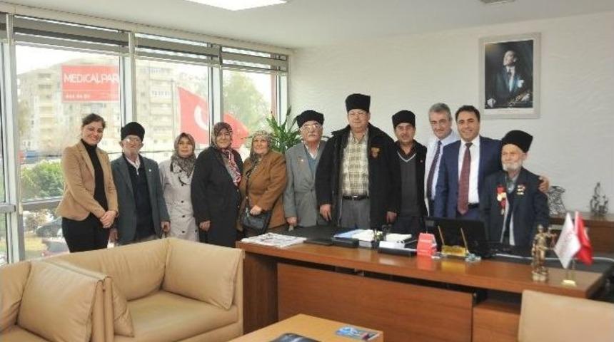 Kuvayı Milliyeciler Medical Park&rsquo;ta