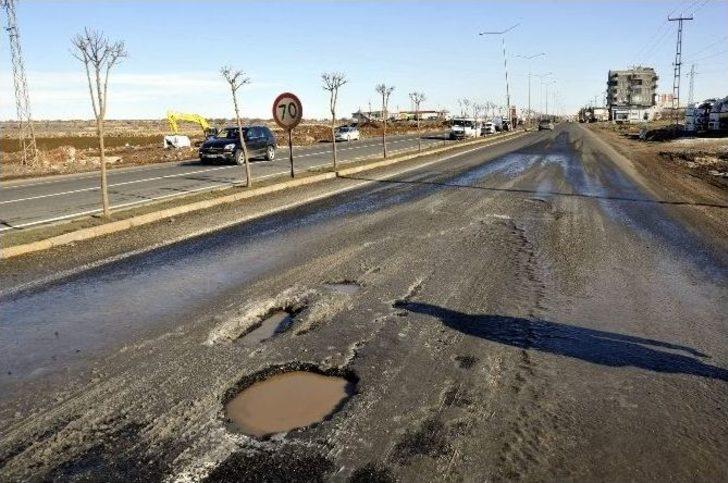 Siverek’te Trafik Kazası: 3 Yaralı G3