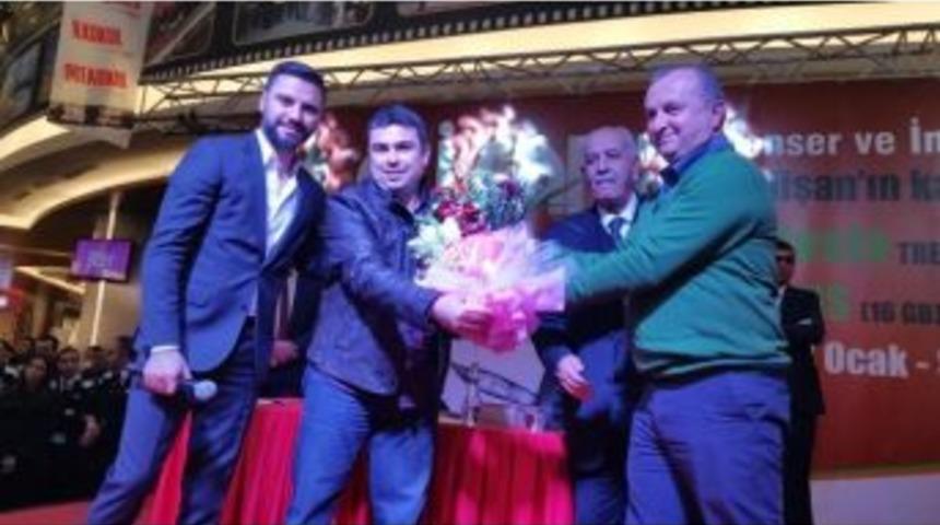 Malatyapark &Ccedil;ekiliş Kampanyası Sonu&ccedil;landı