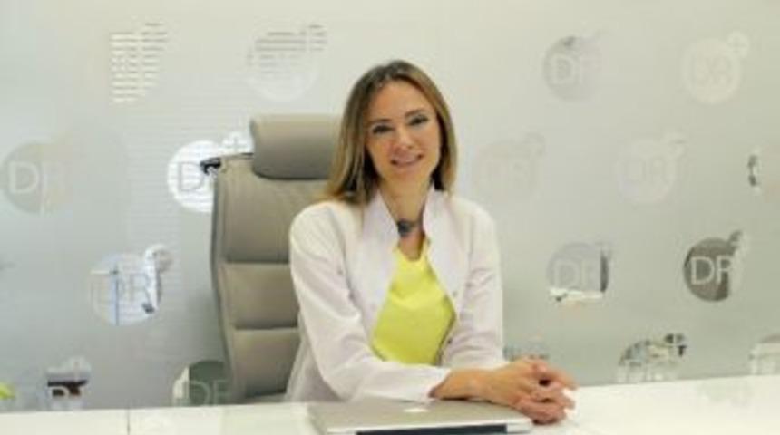 Uzm. Dr. Yıldırım: "g&ouml;zaltı Dolgusu İle Mutsuz İfadenizden Kurtulun"