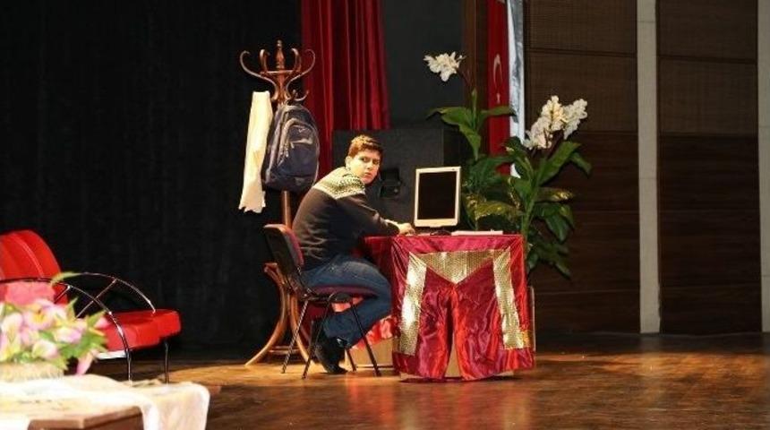 Sanal Zehirlenme Sahnede