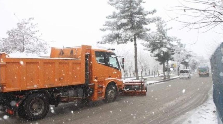 Siirt&rsquo;te 135 K&ouml;y Yolu Kapalı