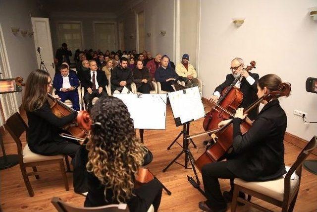 Uğur Mumcu Buca’da Konserle Anıldı