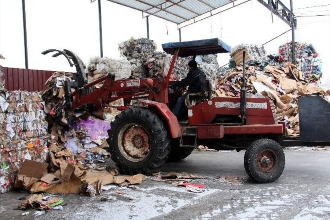 &Ccedil;&ouml;pten, Ekonomiye 2,5 Milyon Tl Geri Kazanım