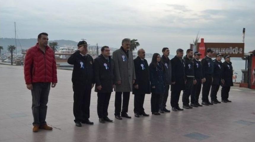 Ayvalıklı G&uuml;mr&uuml;k&ccedil;&uuml;lerin &lsquo;g&uuml;mr&uuml;k G&uuml;n&uuml;&rsquo; Coşkusu