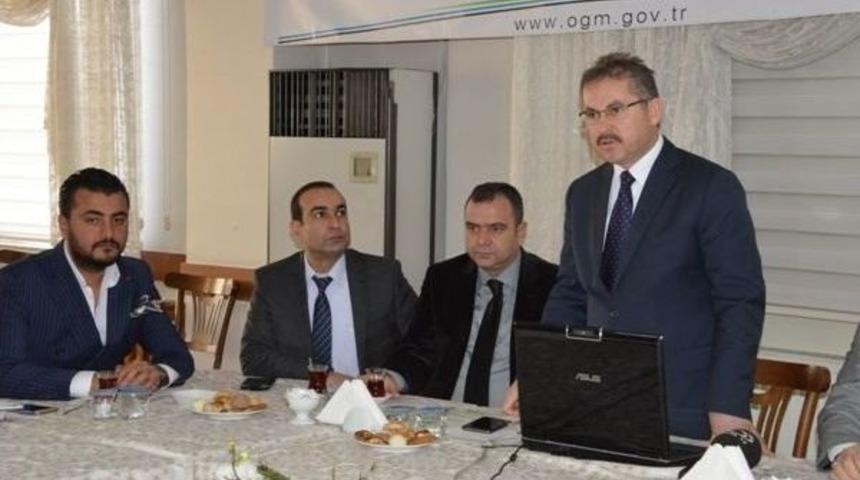 Mersin Orman B&ouml;lge M&uuml;d&uuml;rl&uuml;ğ&uuml;&rsquo;n&uuml;n Hedefi 650 Bin Metrek&uuml;p Dikili Damga