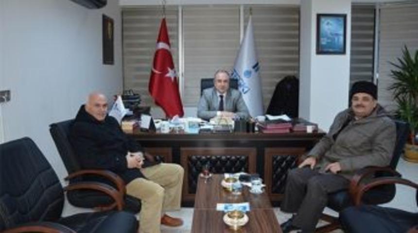 T&uuml;rk Ocakları Tekirdağ Şubesi&rsquo;nden Teski&rsquo;ye Ziyaret