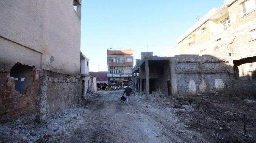 Osmaniye&rsquo;de Yeni Yol A&ccedil;ma &Ccedil;alışmaları