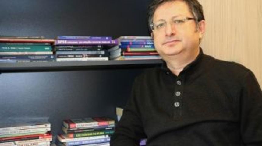 Yrd. Do&ccedil;. Dr. B&uuml;y&uuml;kdoğan: &ldquo;uzaktan Eğitim G&uuml;n Ge&ccedil;tik&ccedil;e &Ouml;nem Kazanıyor&rdquo;