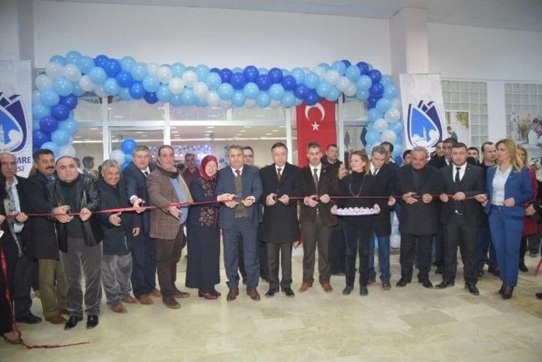 Muradiye Aile Yaşam Merkezi Ve Sosyal Tesisleri A&ccedil;ıldı