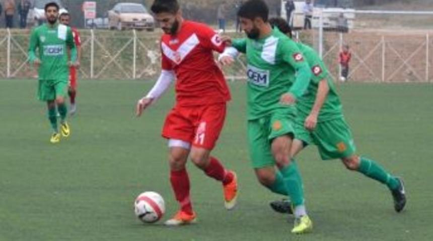 1.amat&ouml;r K&uuml;me Futbol Ligi&rsquo;nde 2.yarı Hafta Sonu Başlıyor