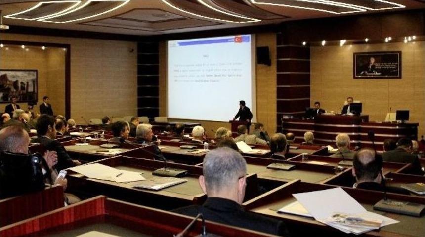 2016 Yılının İlk İl Koordinasyon Toplantısı Yapıldı