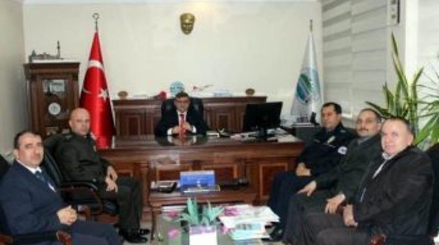 Beyşehir&rsquo;de İl&ccedil;e Av Komisyonu Toplantısı Yapıldı