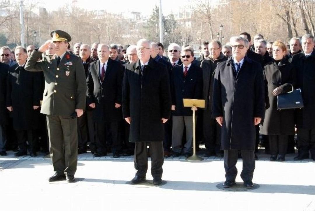 Atat&uuml;rk&rsquo;&uuml;n Gaziantep&rsquo;e Gelişinin 83. Yıld&ouml;n&uuml;m&uuml; Kutlandı