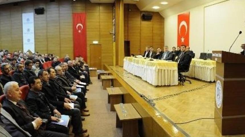 Kto&rsquo;da Meslek Komiteleri İstişare Toplantıları S&uuml;r&uuml;yor