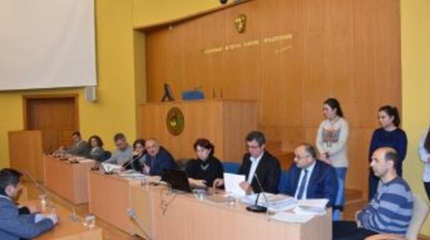 D&uuml;zce&rsquo;de S Plaka İhalesi Tamamlandı