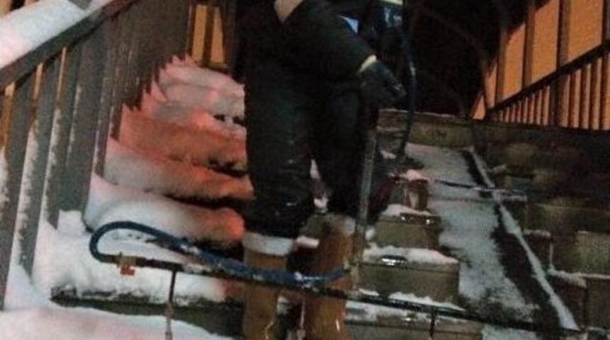 Karlı Ve Buzlu Yollar İ&ccedil;in Sol&uuml;syon