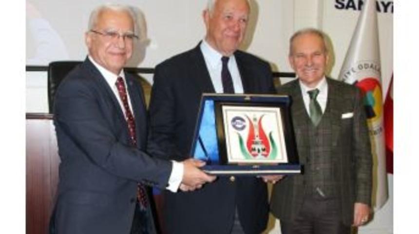 Uğur Y&uuml;ce, Tarkem Ebso Ortaklığı İstiyor