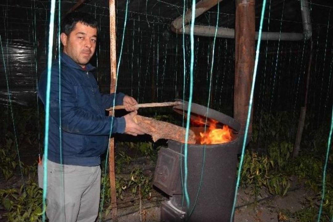 &Ccedil;ift&ccedil;inin Don N&ouml;beti Devam Ediyor