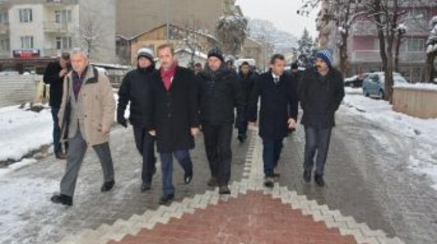 Mahalle Turları Kadık&ouml;y&rsquo;de Devam Etti