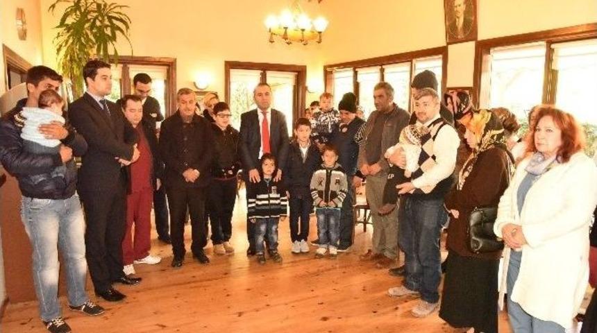 Alanya Belediyesi İki Yılda 200 &Ccedil;ocuğu S&uuml;nnet Ettirdi