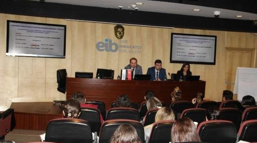 Turquality İ&ccedil;in &Ouml;zel Seminer