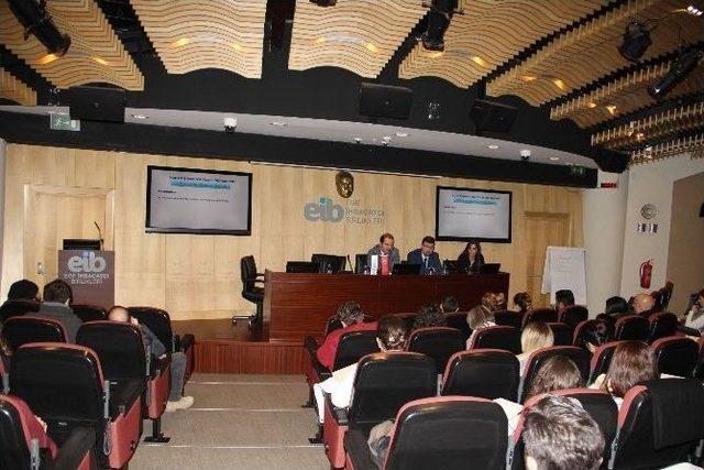 Turquality İ&ccedil;in &Ouml;zel Seminer 1