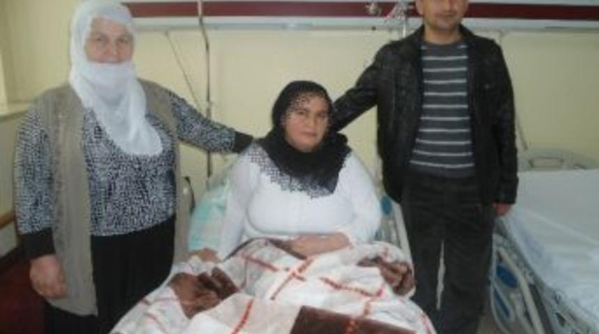 Obezite Hastası 2 Saatlik Ameliyatın Ardından Sağlığına Kavuştu