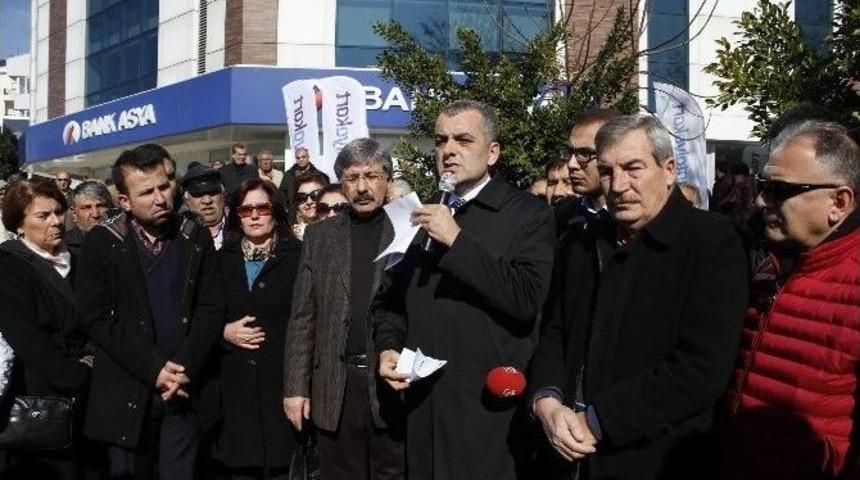 Chp İl Başkanı Esen&rsquo;den Antalyakart Eleştirisi