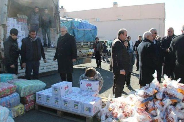 Suriye Savaşında Bir Çok Ülkenin Yapamadığını Şanlıurfa Yaptı